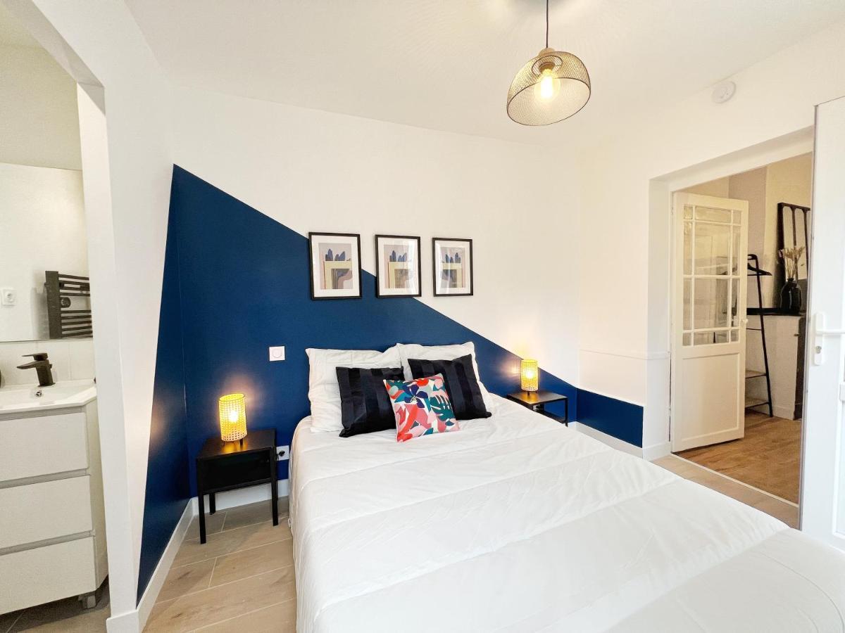 Le Cobalt - Hypercentre - Gare - Netflix Apartment Toulouse Bagian luar foto
