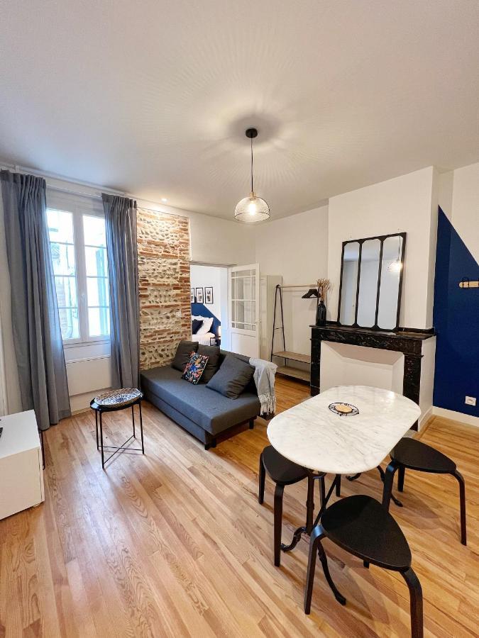 Le Cobalt - Hypercentre - Gare - Netflix Apartment Toulouse Bagian luar foto