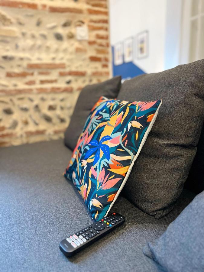 Le Cobalt - Hypercentre - Gare - Netflix Apartment Toulouse Bagian luar foto
