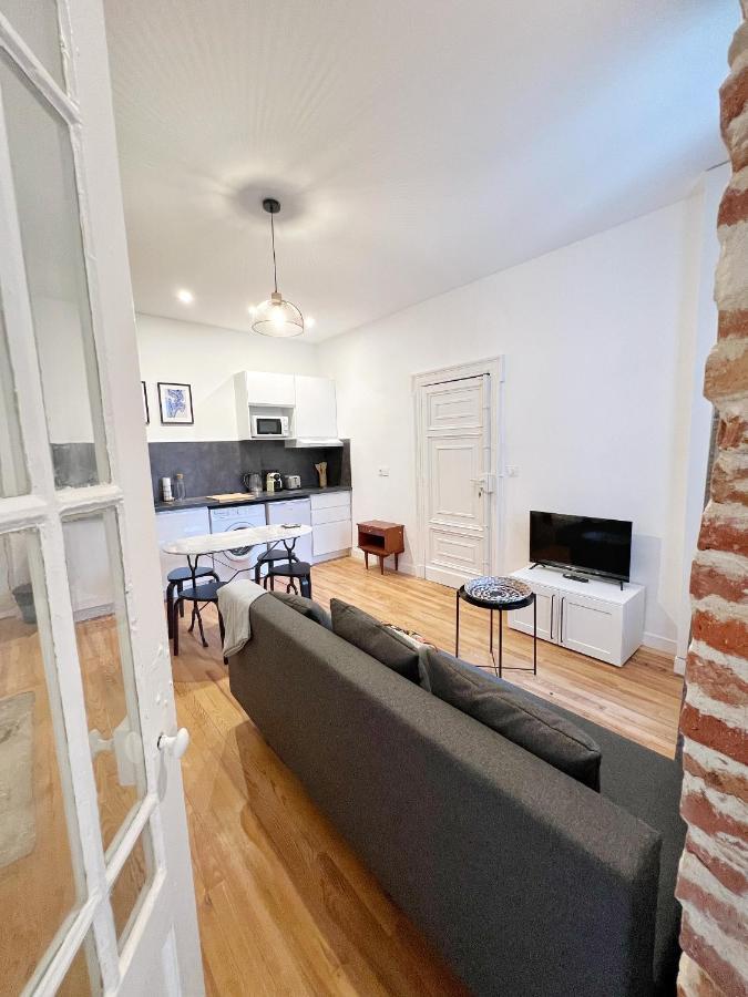 Le Cobalt - Hypercentre - Gare - Netflix Apartment Toulouse Bagian luar foto
