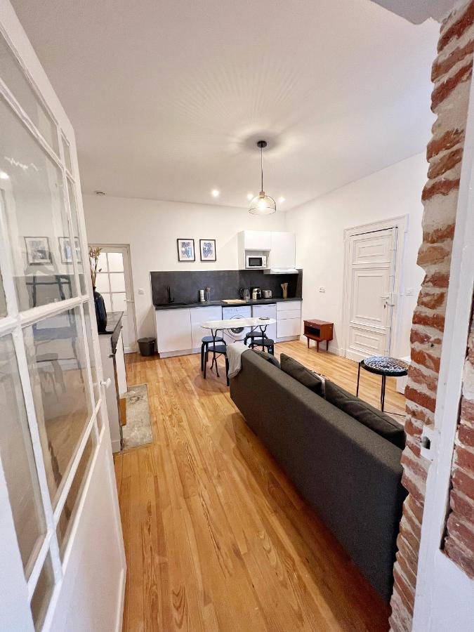 Le Cobalt - Hypercentre - Gare - Netflix Apartment Toulouse Bagian luar foto