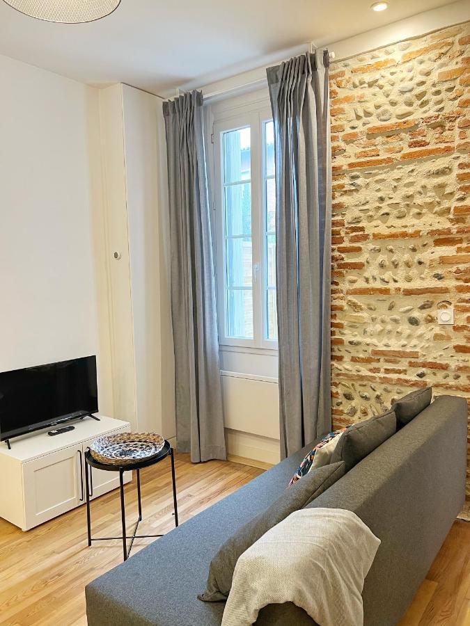 Le Cobalt - Hypercentre - Gare - Netflix Apartment Toulouse Bagian luar foto
