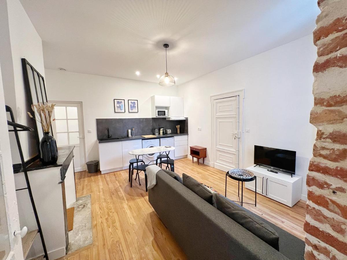 Le Cobalt - Hypercentre - Gare - Netflix Apartment Toulouse Bagian luar foto