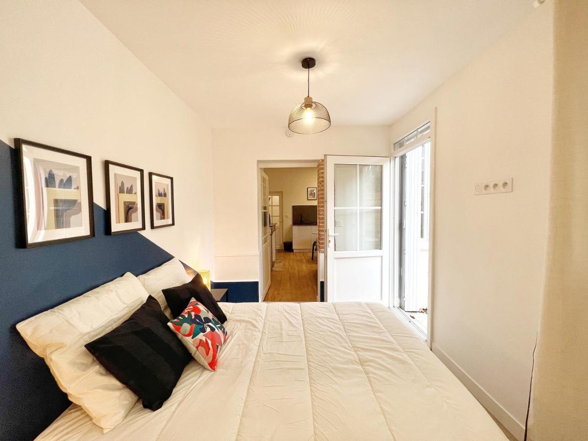 Le Cobalt - Hypercentre - Gare - Netflix Apartment Toulouse Bagian luar foto