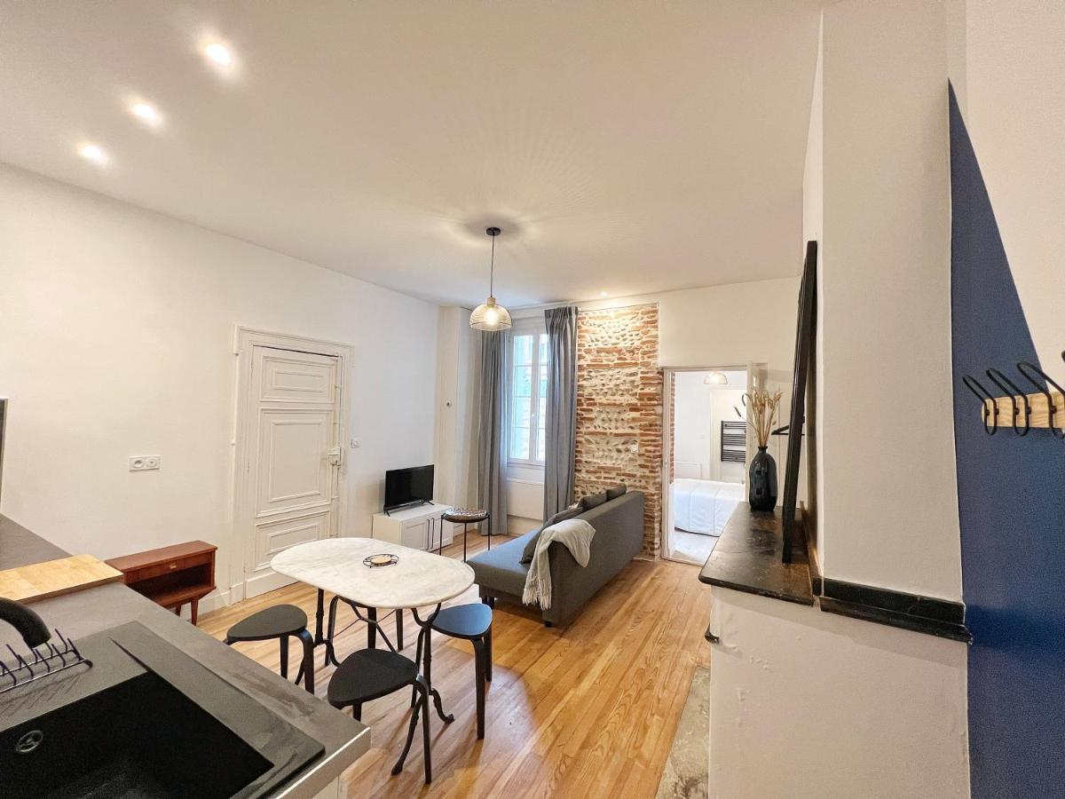Le Cobalt - Hypercentre - Gare - Netflix Apartment Toulouse Bagian luar foto