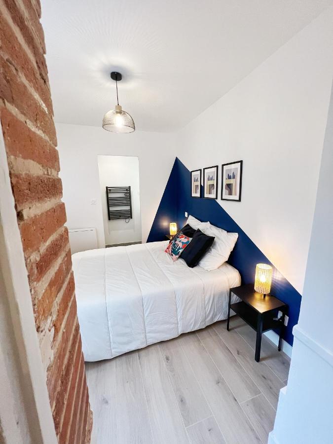 Le Cobalt - Hypercentre - Gare - Netflix Apartment Toulouse Bagian luar foto