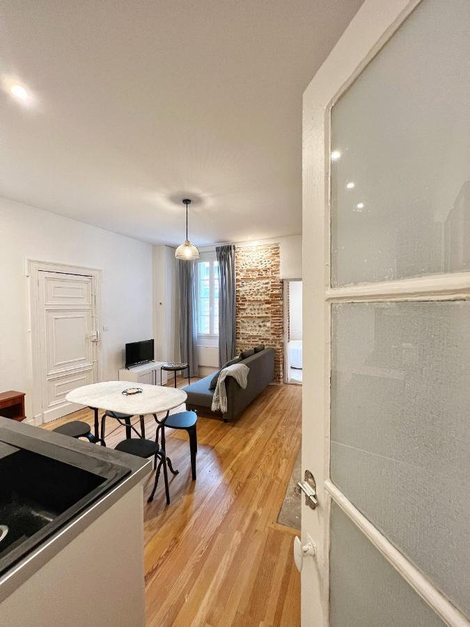 Le Cobalt - Hypercentre - Gare - Netflix Apartment Toulouse Bagian luar foto